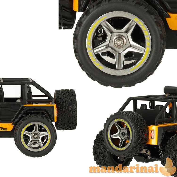 Nuotolinio valdymo automobilis RC WLToys 22201 1:22 2WD