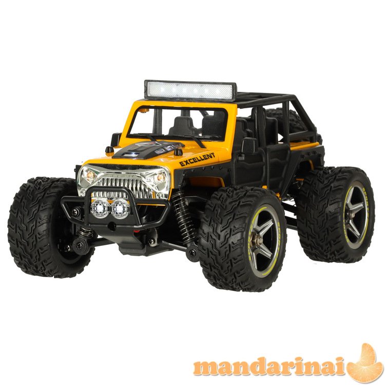 Nuotolinio valdymo automobilis RC WLToys 22201 1:22 2WD