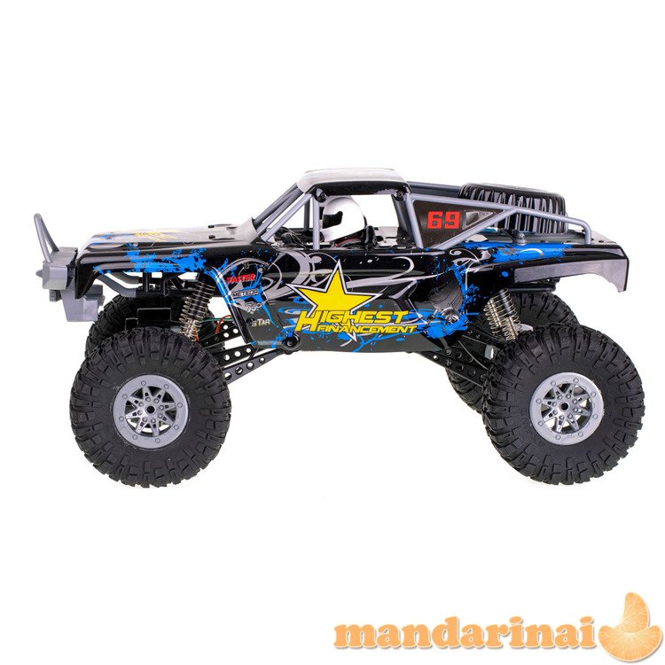 WLtoys RC automobilis 104310 4WD 48cm 1:10