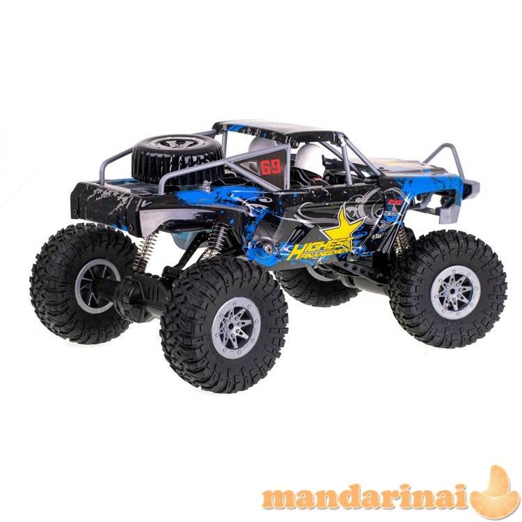 WLtoys RC automobilis 104310 4WD 48cm 1:10