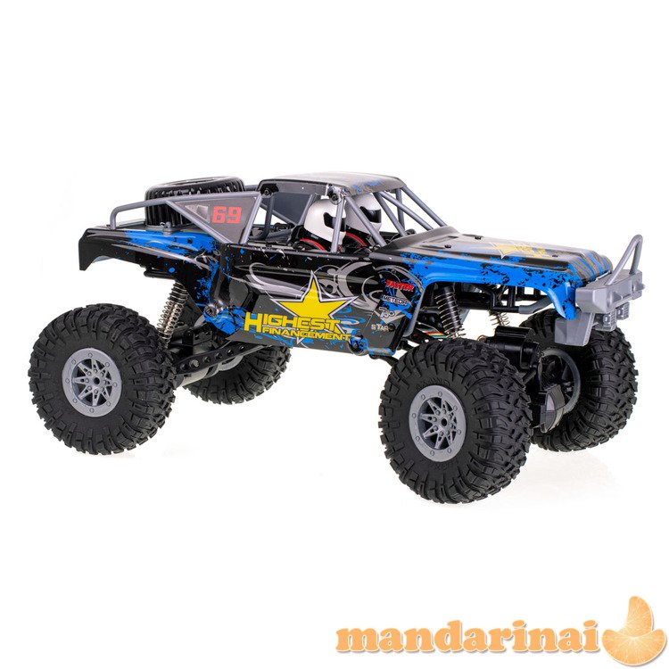 WLtoys RC automobilis 104310 4WD 48cm 1:10