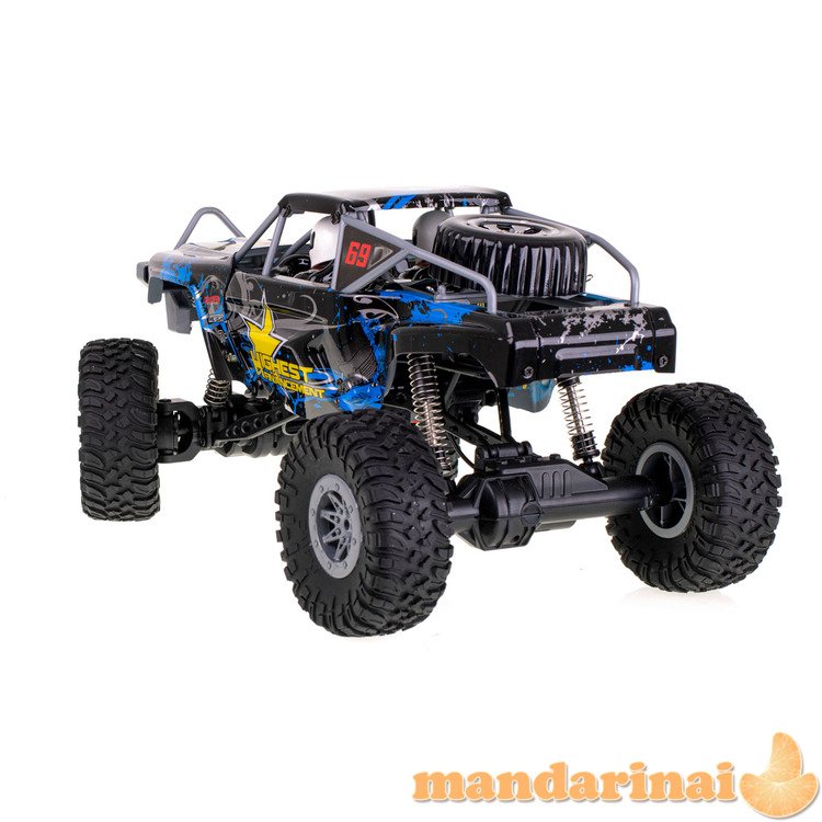 WLtoys RC automobilis 104310 4WD 48cm 1:10