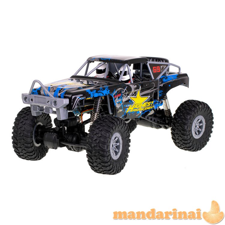 WLtoys RC automobilis 104310 4WD 48cm 1:10