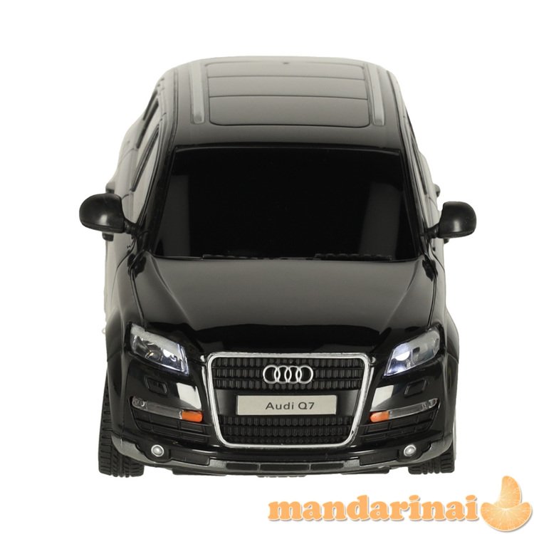 RC automobilis 1:24 Audi Q7 baltas