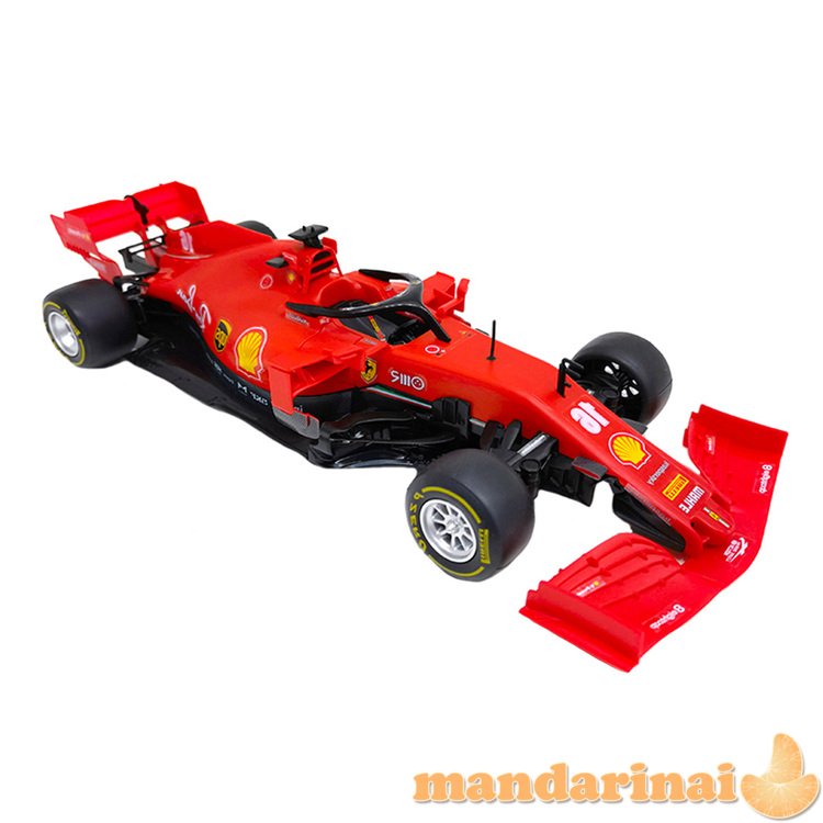 RC automobilio 1:16 Ferrari SF1000 komplektas