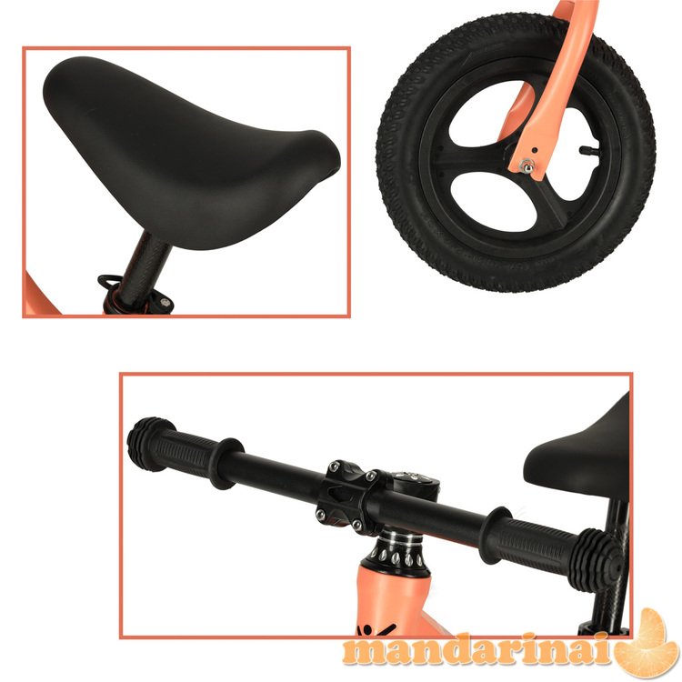 Trike Fix Active X2 visureigis dviratis oranžinis