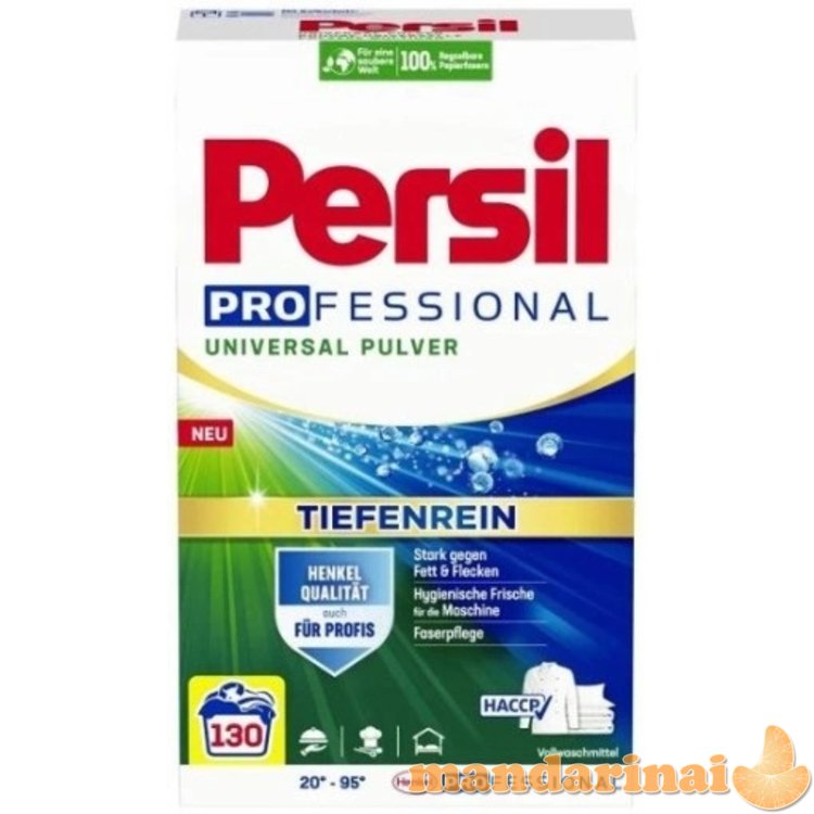 PERSIL milteliai 130p UNIVERSALŪS 7,8 kg