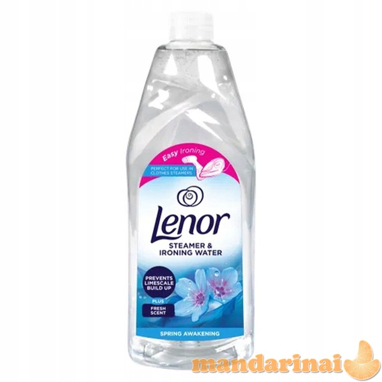 LENOR lyginimo vanduo su kvapu 1L