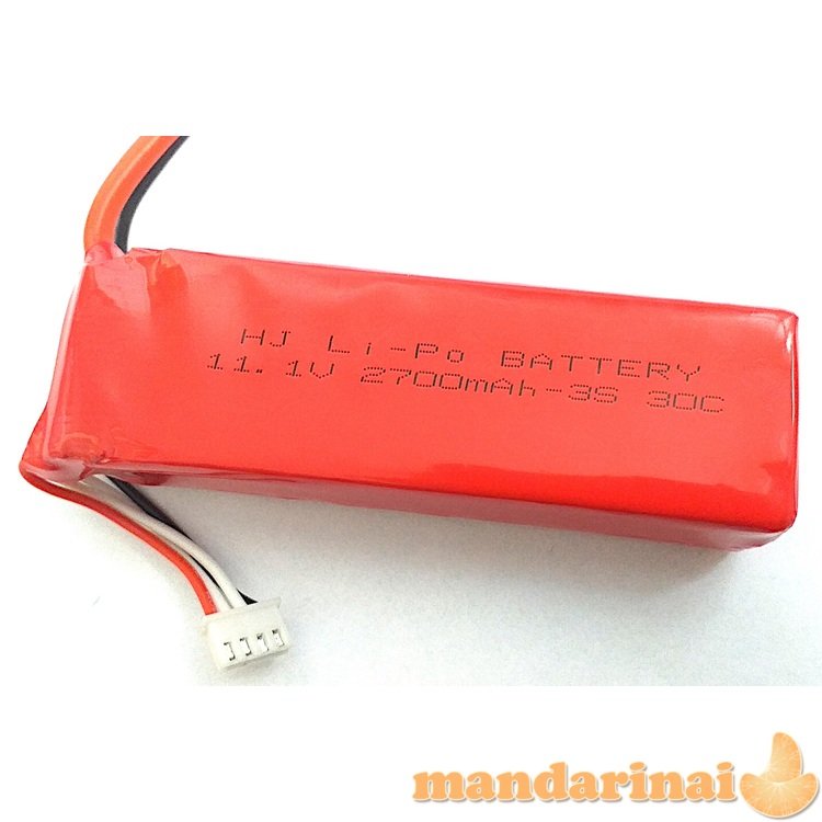 Dalis FT012 Baterija 11.1V 2700mAh