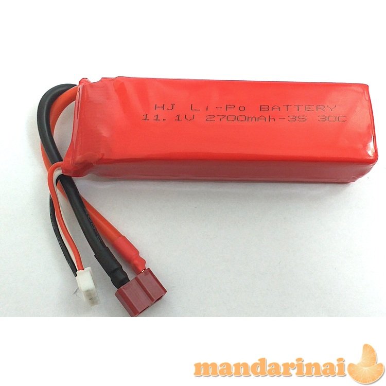 Dalis FT012 Baterija 11.1V 2700mAh