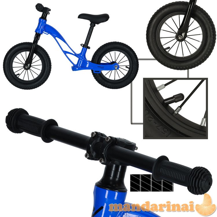 Trike Fix Active X1 visureigio dviratis mėlynas