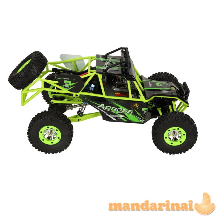 RC automobilis WLtoys Buggy 12427 2.4G 4WD 1:12