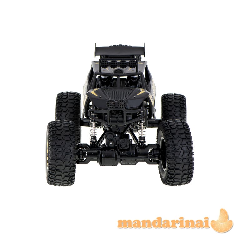 RC Rock Crawler 2.4GHz 1:8 51cm juodas automobilis