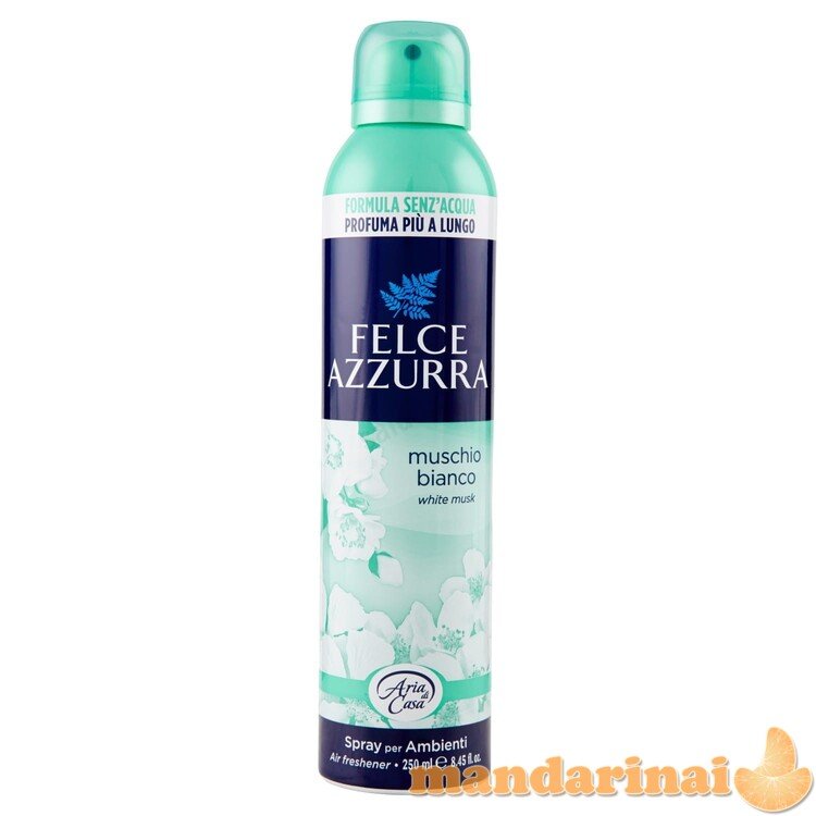 FELCE AZURRA gaiviklis 250ml Baltasis Muskusas