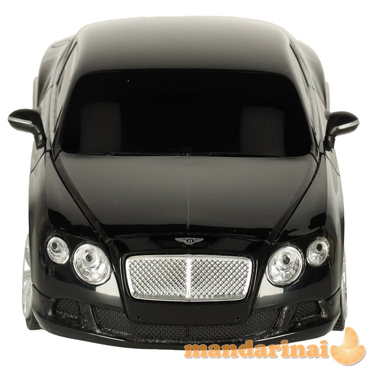 RC automobilis 1:24 Bentley Continental GT juodas