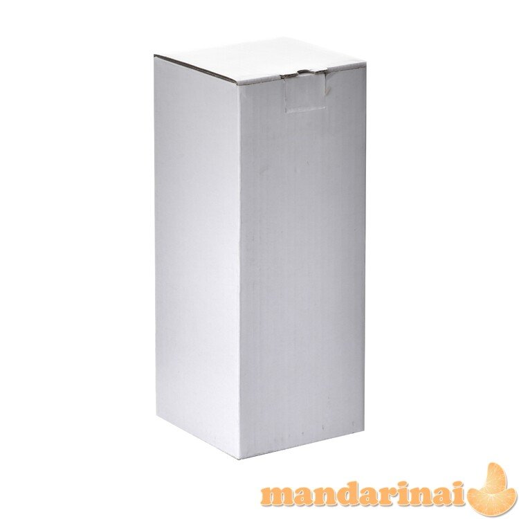 Ari White Dispenser H19x7,8 cm dozatorius