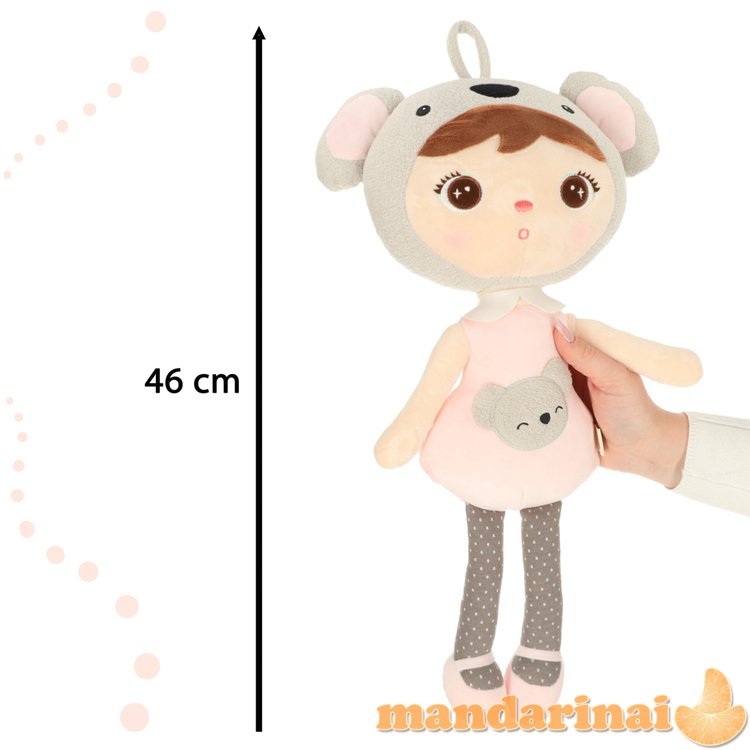 Lėlė koala meškiukas METOO 46cm