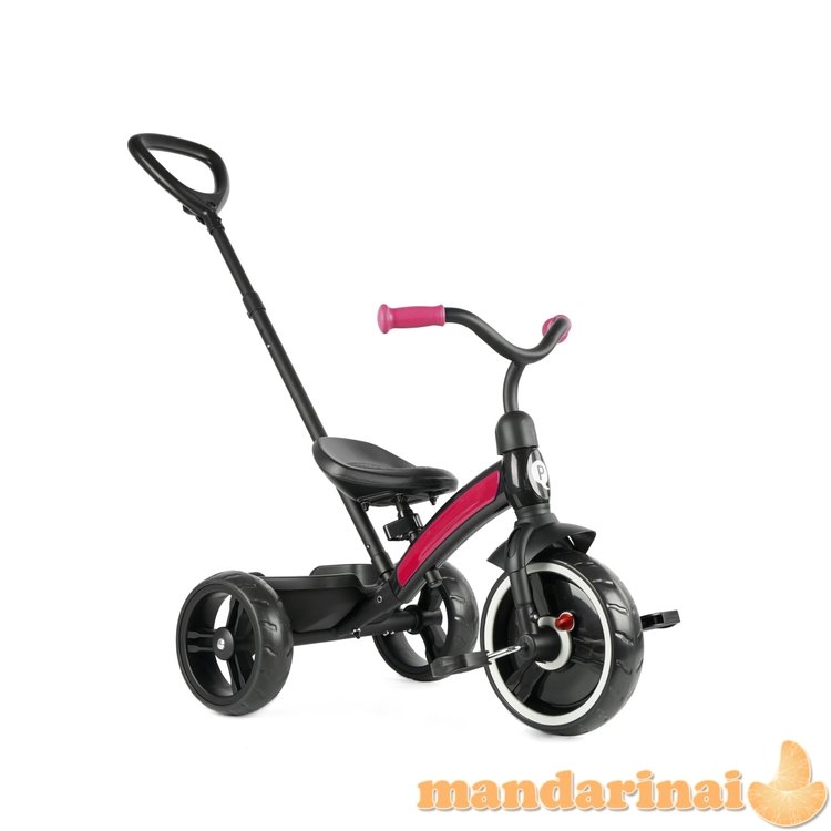 Qplay Tricycle Elite Plus Rose