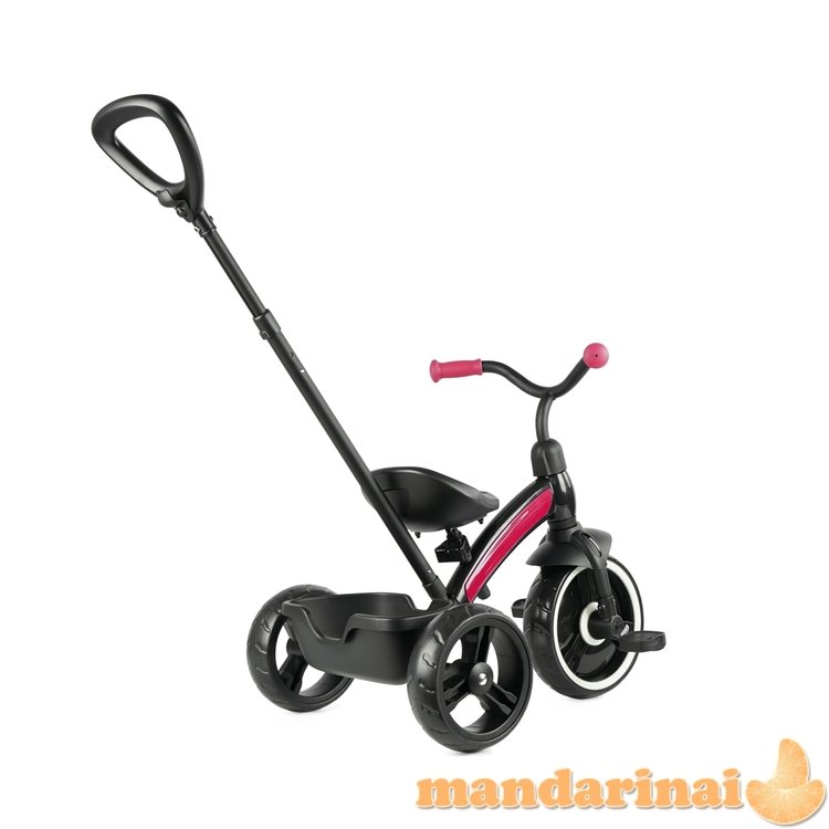 Qplay Tricycle Elite Plus Rose