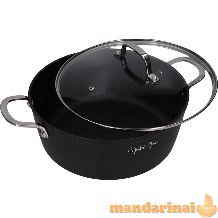 „Zwider Darque Pot“ keptuvė su 28 cm dangteliu 6,5l