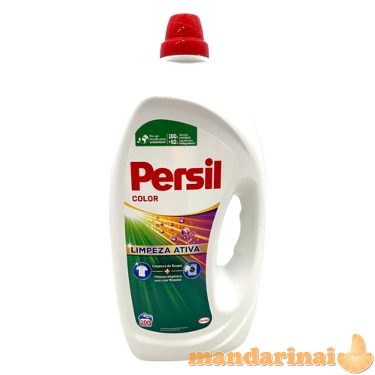 PERSIL gelis 100 spalvotiems 4.5L PT