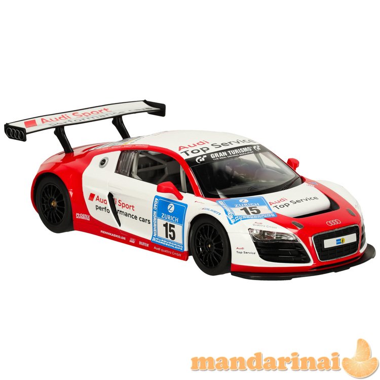 RC automobilis 1:14 AUDI R8