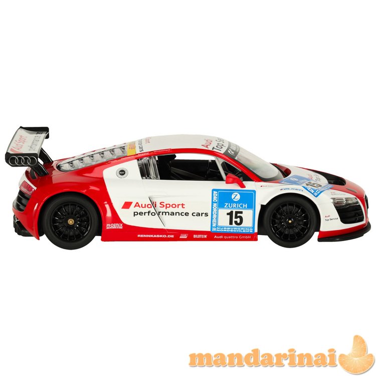 RC automobilis 1:14 AUDI R8