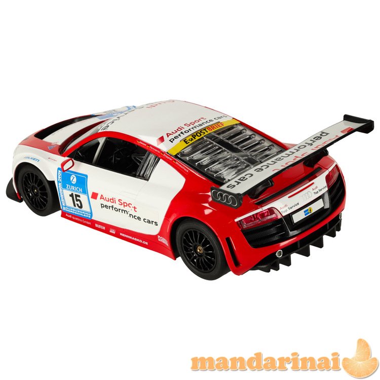 RC automobilis 1:14 AUDI R8