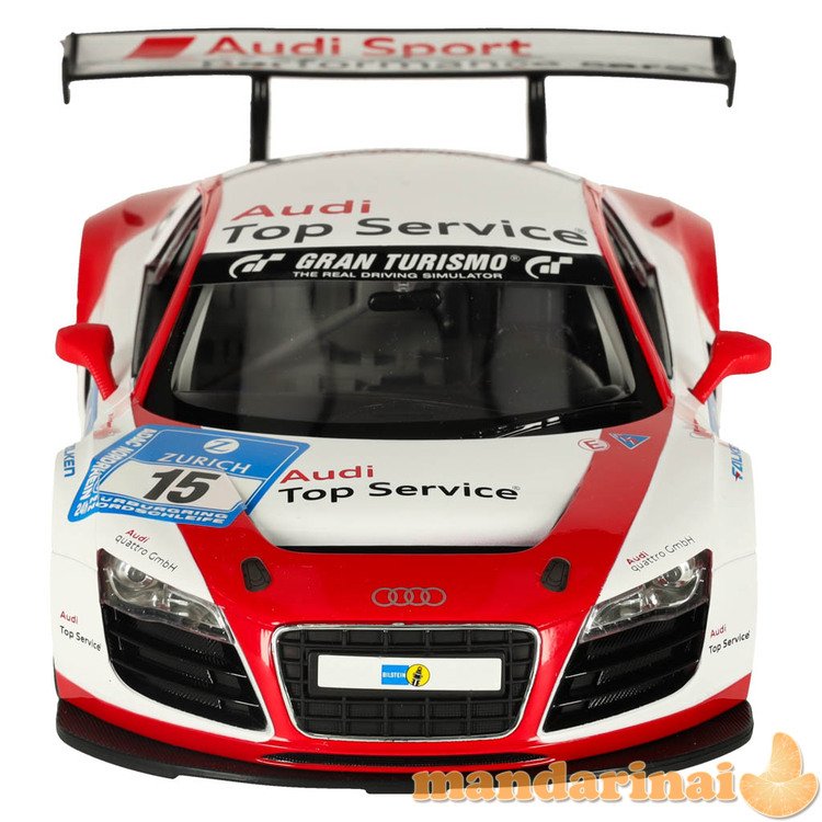 RC automobilis 1:14 AUDI R8