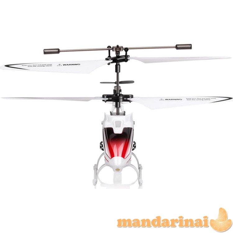 SYMA S5 3CH RC malūnsparnis baltas