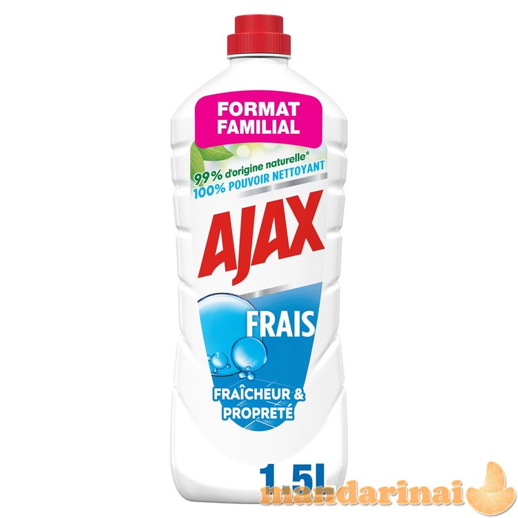 AJAX Grindų valiklis 1.5L, gaivus