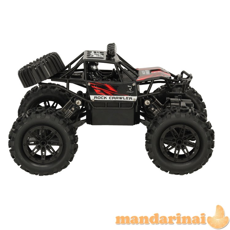 RC Revolt 4x4 nuotolinio valdymo automobilis