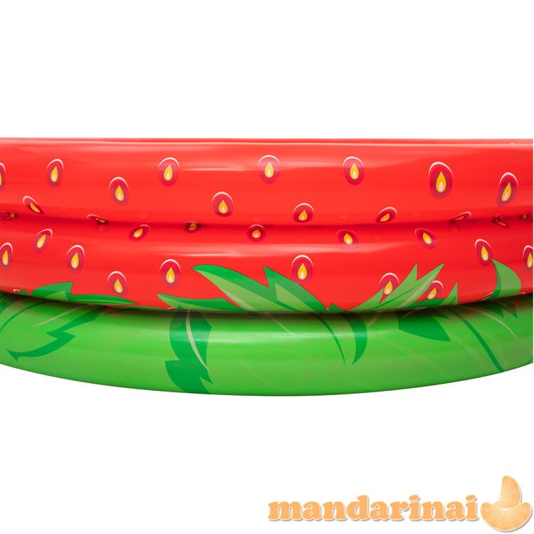 Bestway 51145 Pripučiamas baseinas Strawberry 1,68m x 38cm